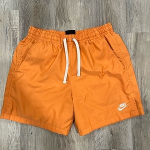 Nike Mesh Shorts Trunks Netting